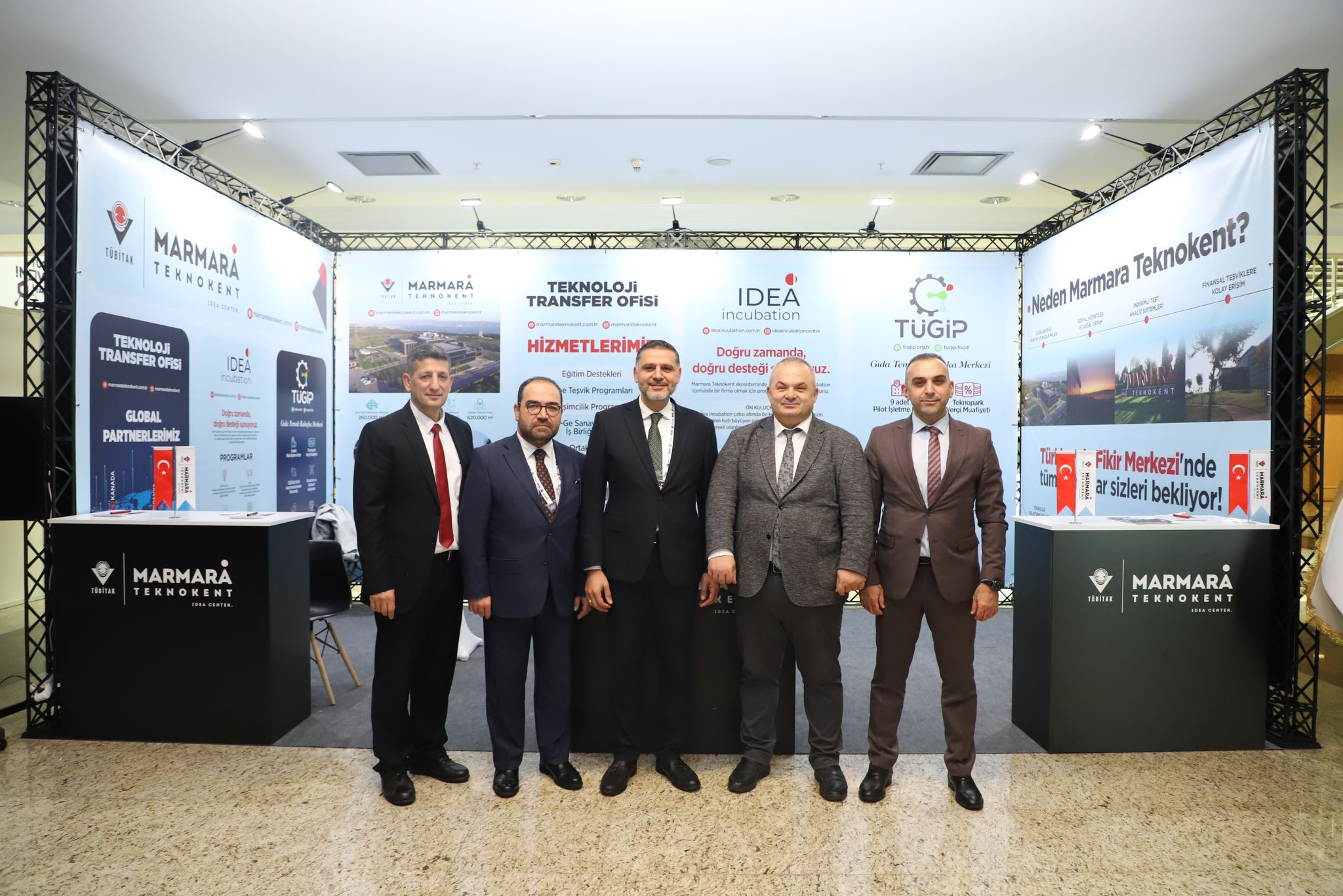 Teknopark İstanbul Firmaları TİM İnovasyon Haftası’nda Projelerini Tanıttı
